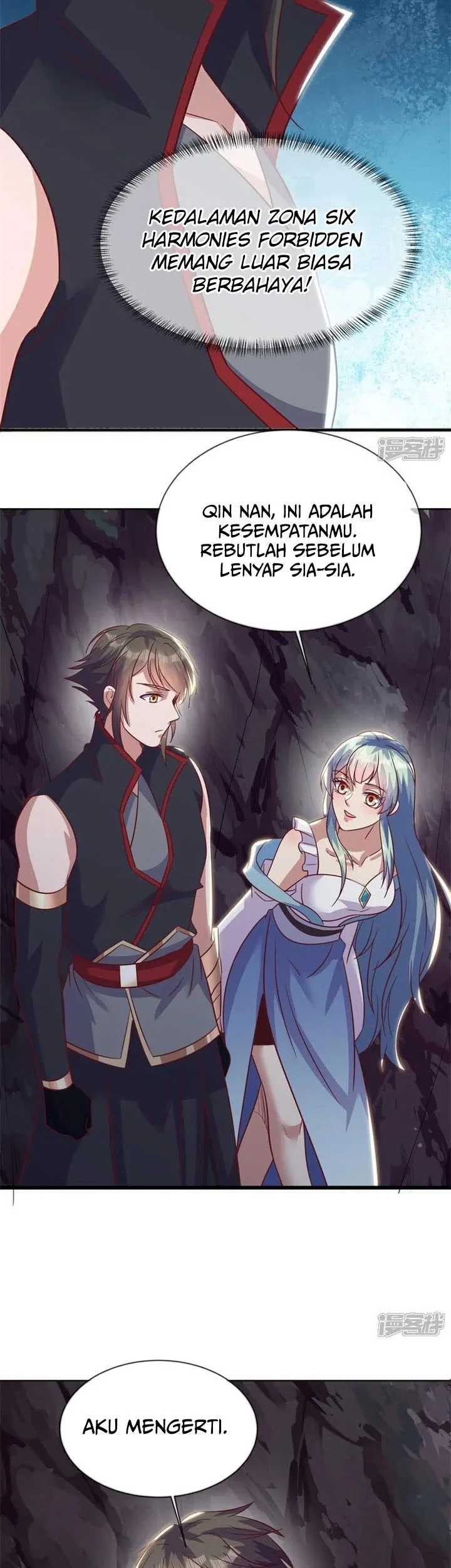 Peerless Soul Chapter 721 - halaman 41
