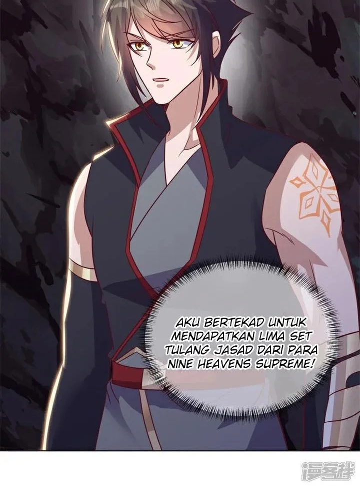 Peerless Soul Chapter 721 - halaman 42