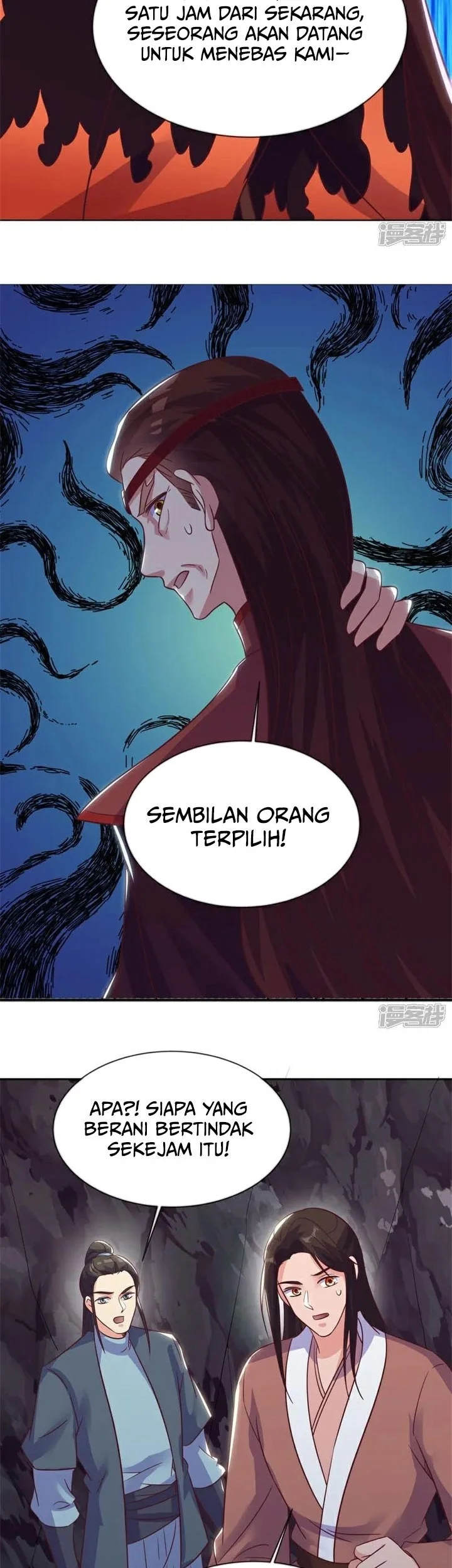 Peerless Soul Chapter 721 - halaman 45