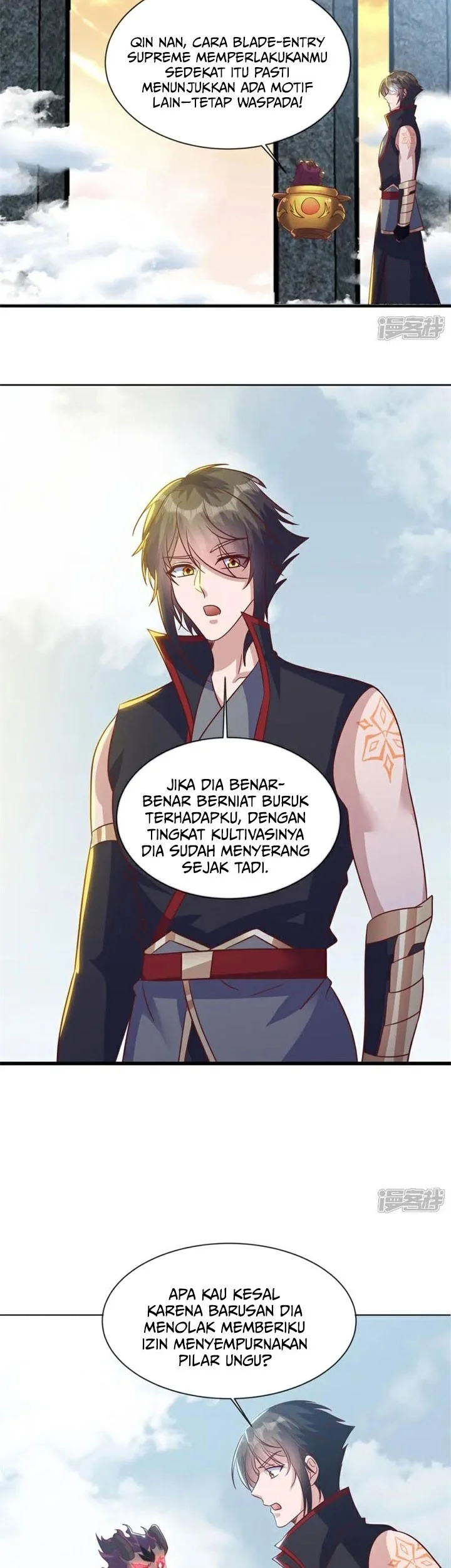 Peerless Soul Chapter 721 - halaman 5