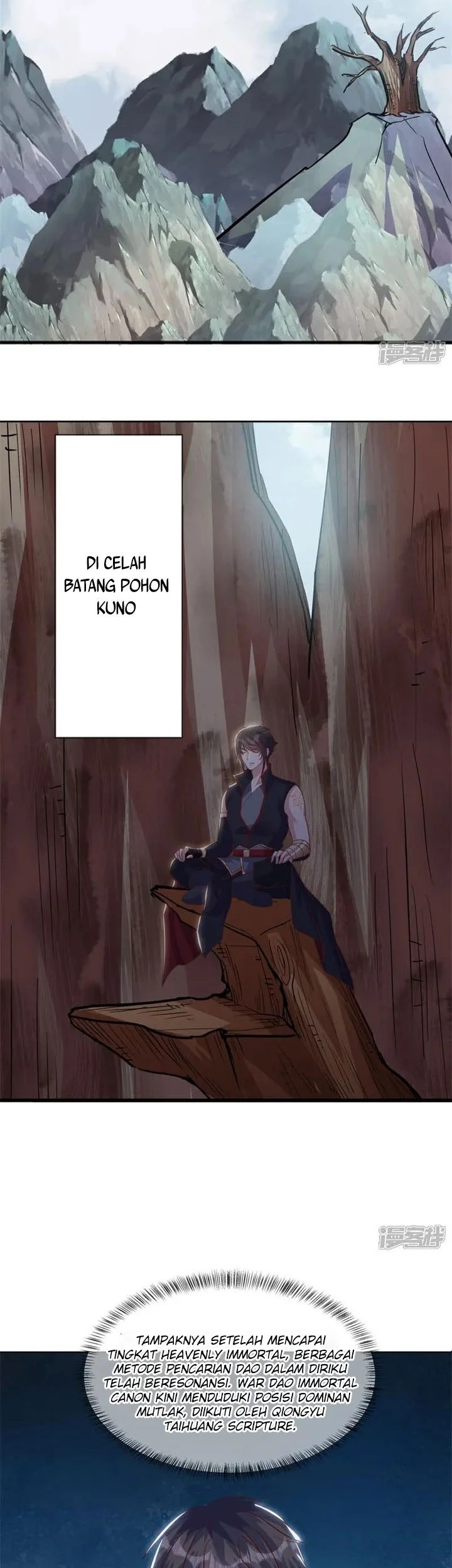 Peerless Soul Chapter 721 - halaman 9