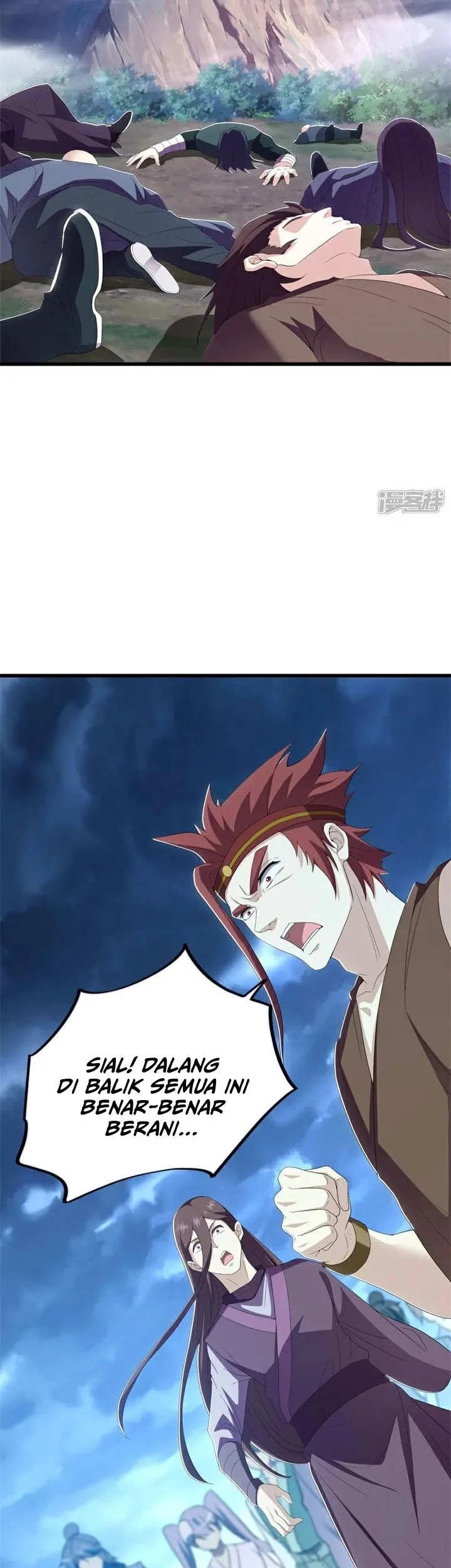 Peerless Soul Chapter 722 - halaman 13