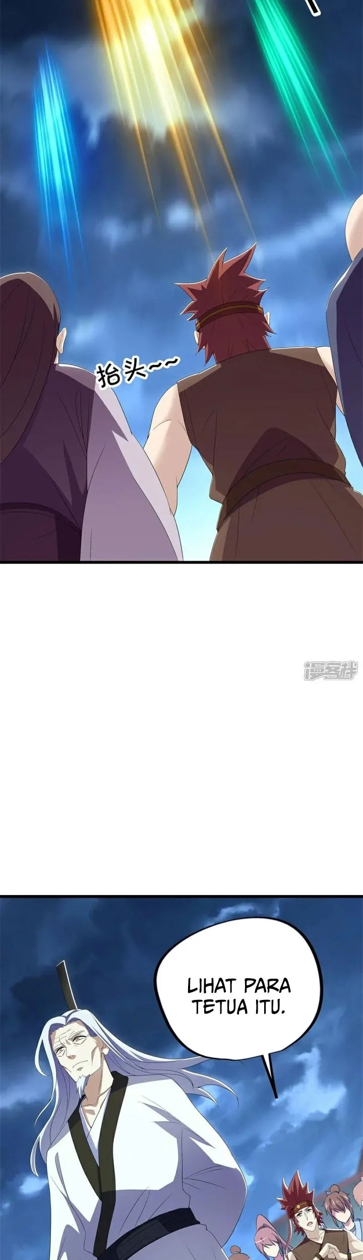 Peerless Soul Chapter 722 - halaman 15