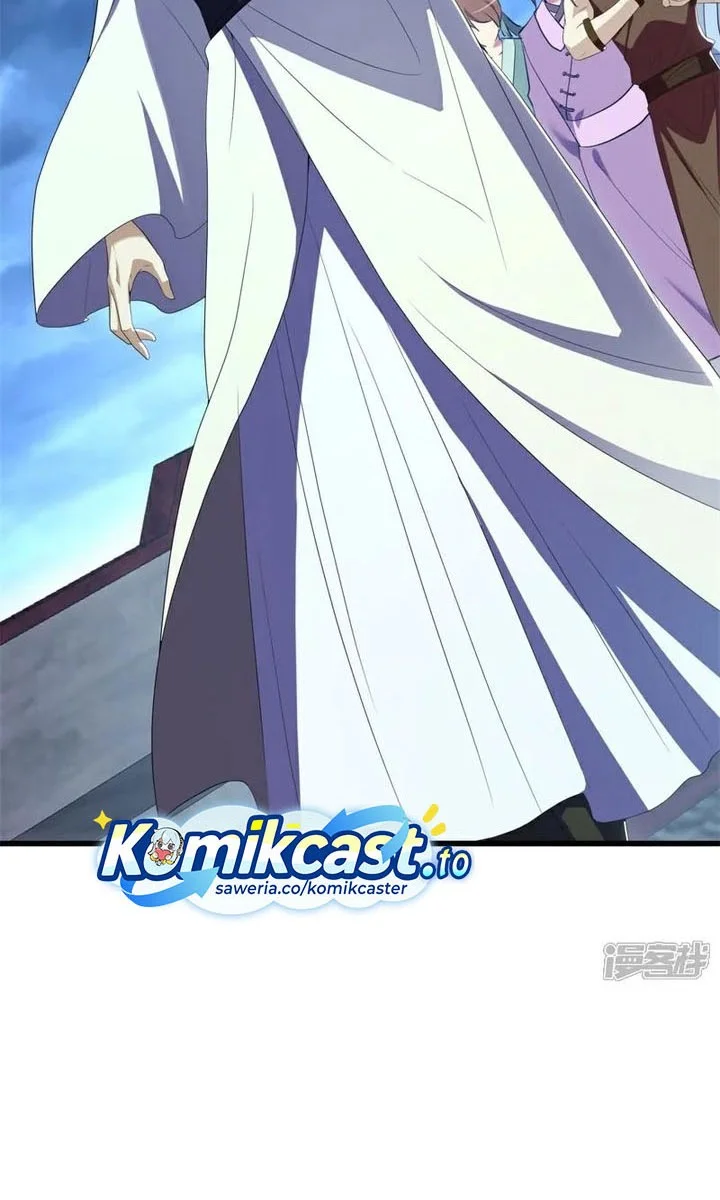Peerless Soul Chapter 722 - halaman 16