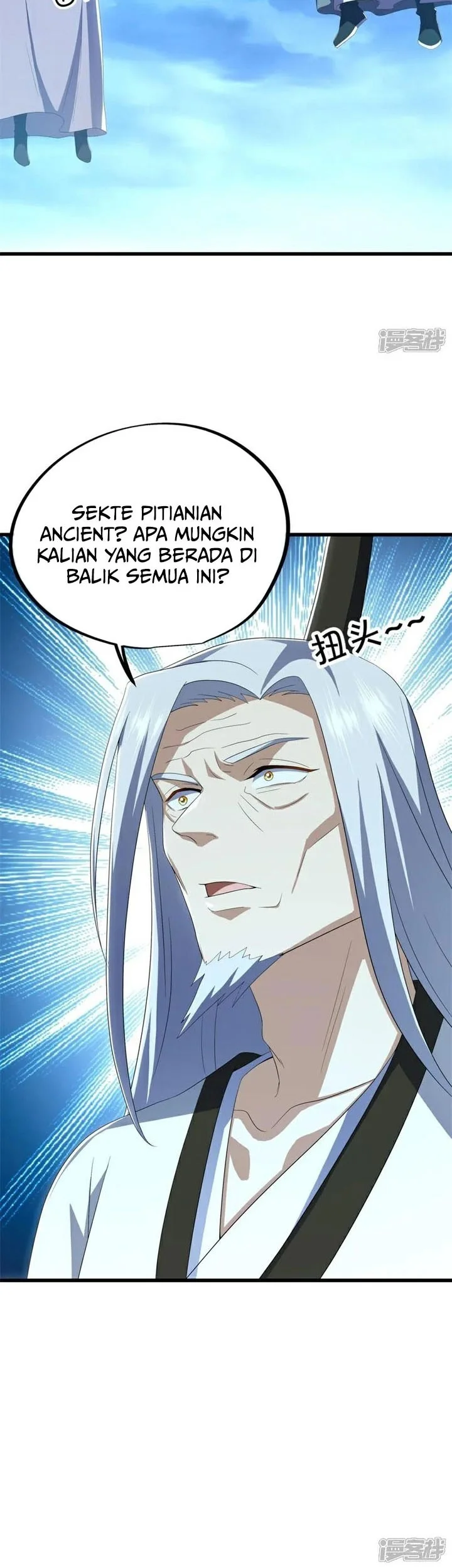 Peerless Soul Chapter 722 - halaman 19