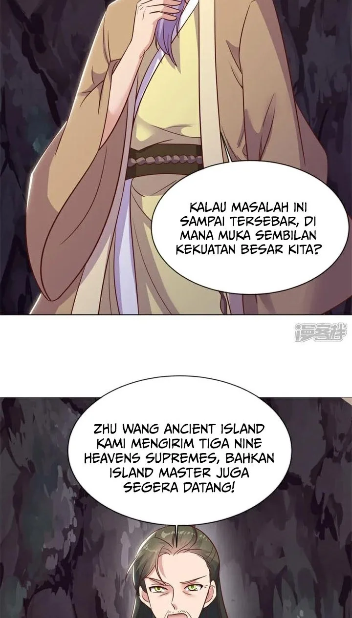 Peerless Soul Chapter 722 - halaman 2