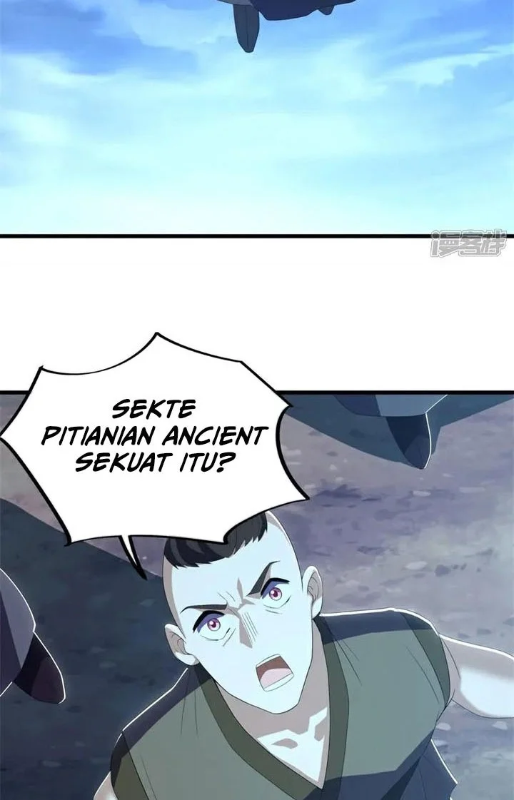 Peerless Soul Chapter 722 - halaman 22