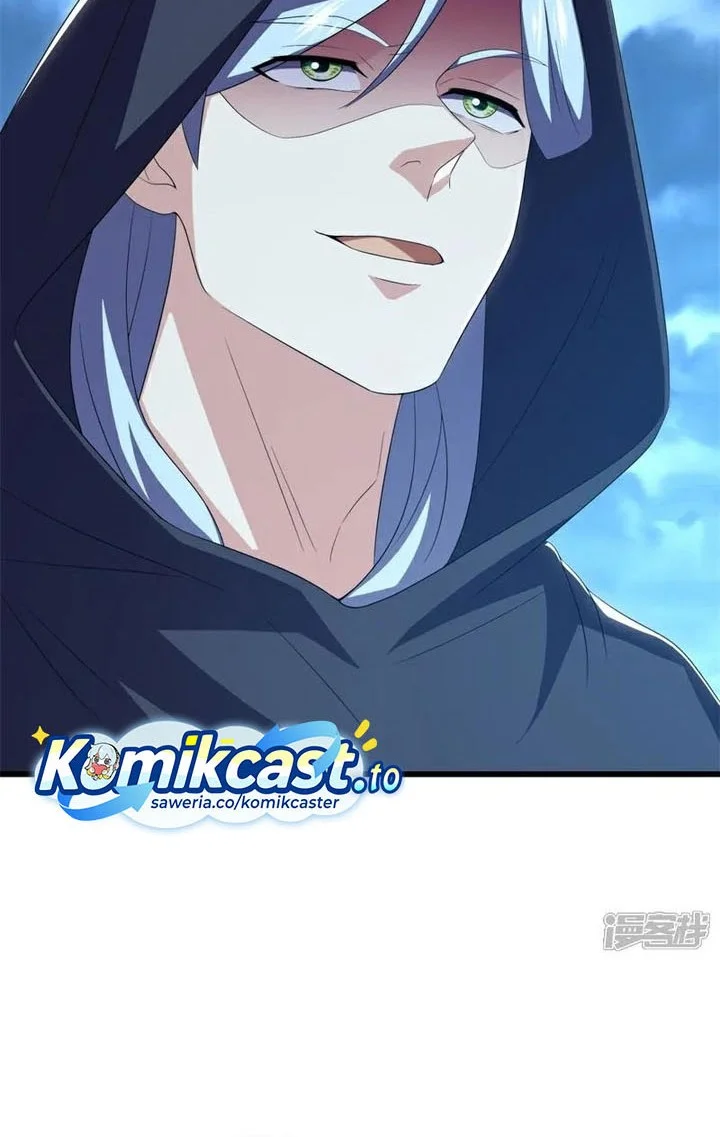 Peerless Soul Chapter 722 - halaman 32