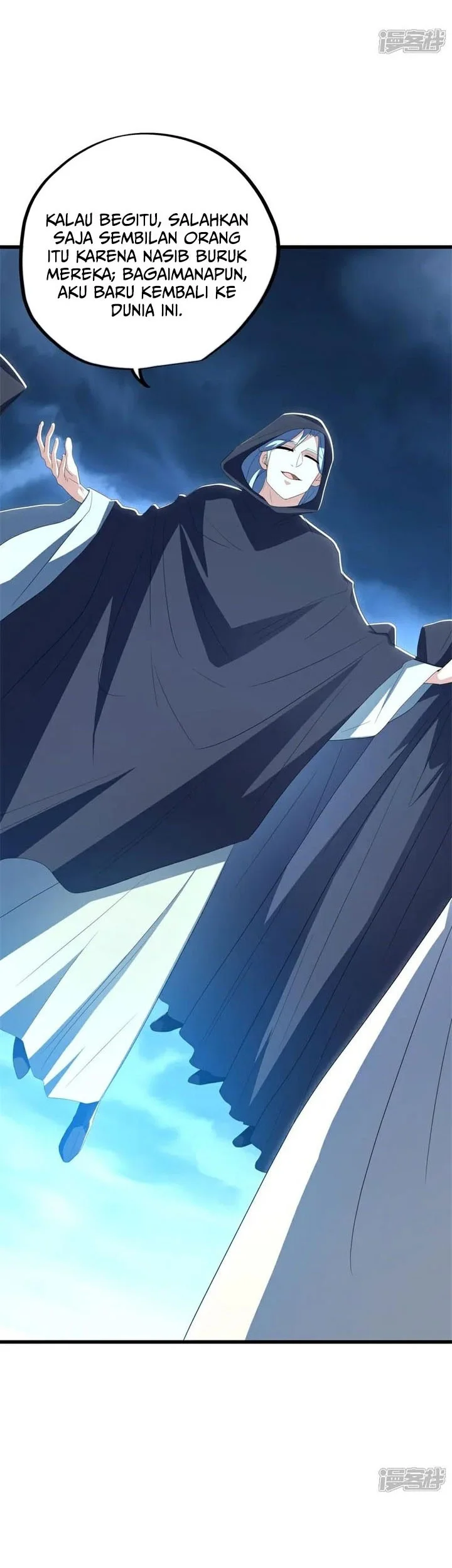 Peerless Soul Chapter 722 - halaman 35