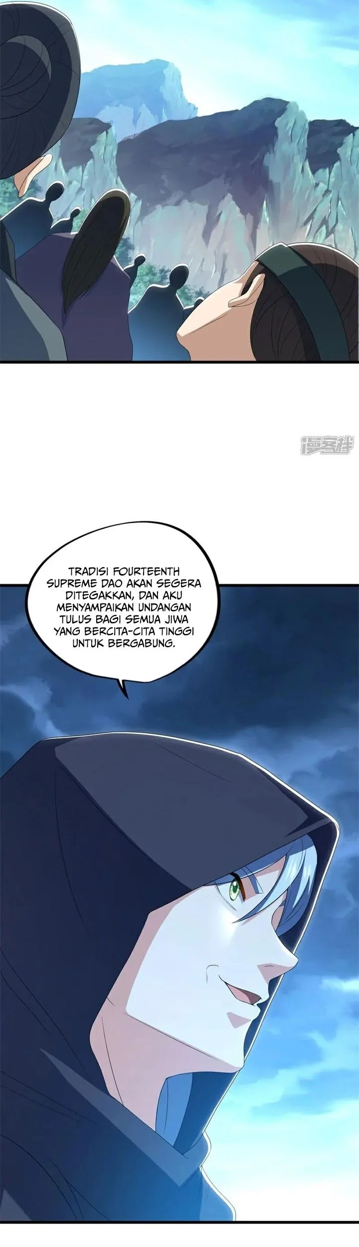 Peerless Soul Chapter 722 - halaman 37