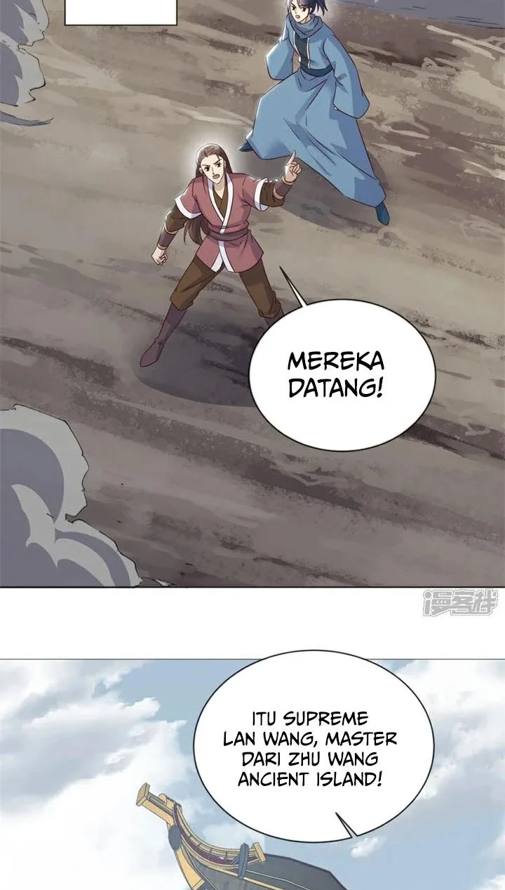 Peerless Soul Chapter 722 - halaman 4