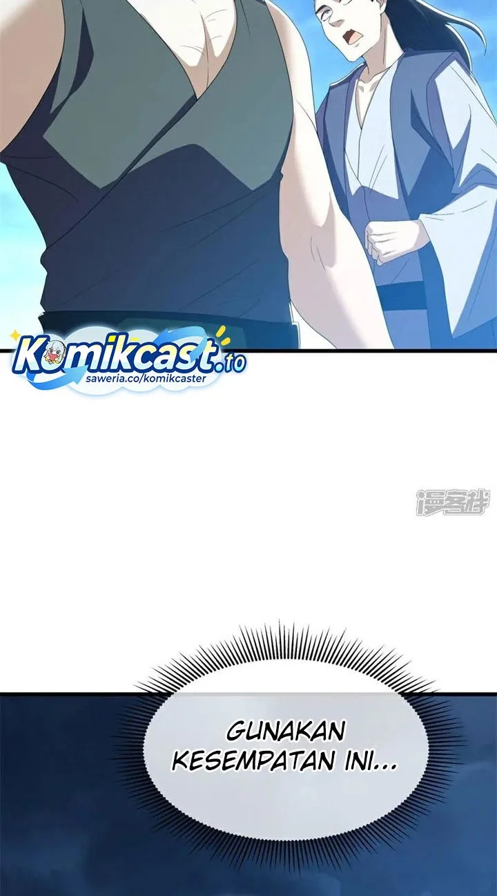 Peerless Soul Chapter 722 - halaman 40