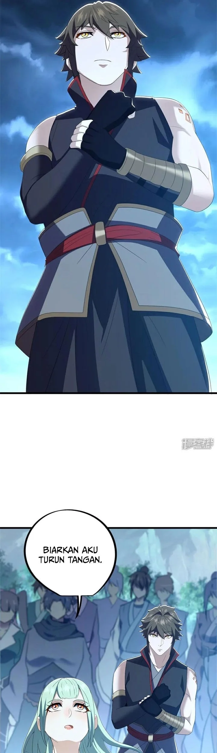 Peerless Soul Chapter 722 - halaman 41