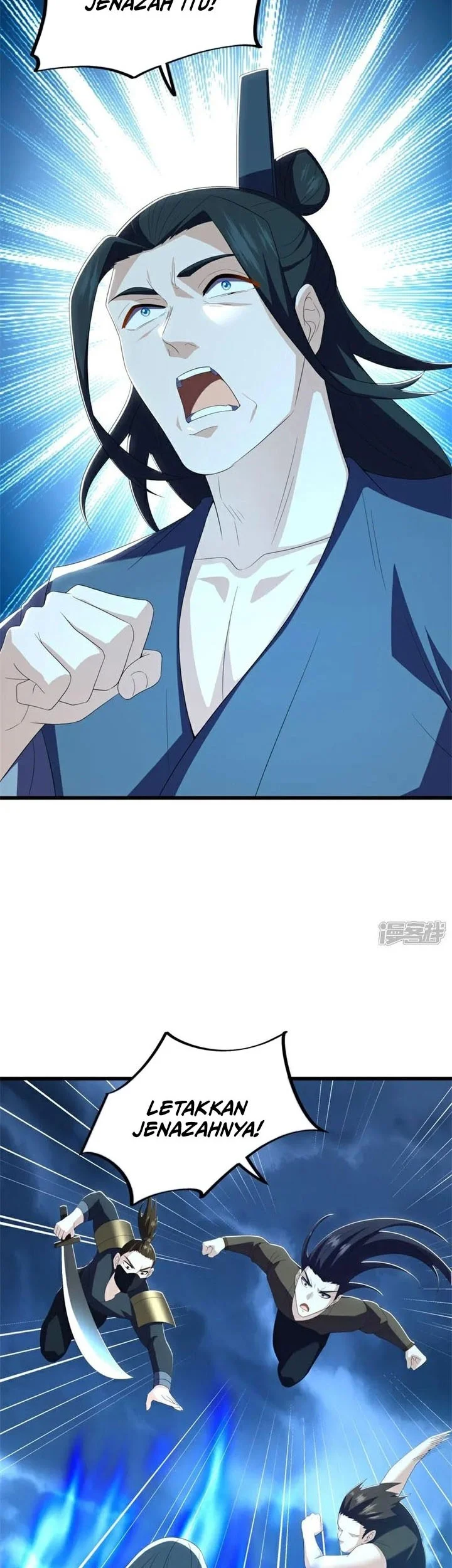 Peerless Soul Chapter 722 - halaman 45