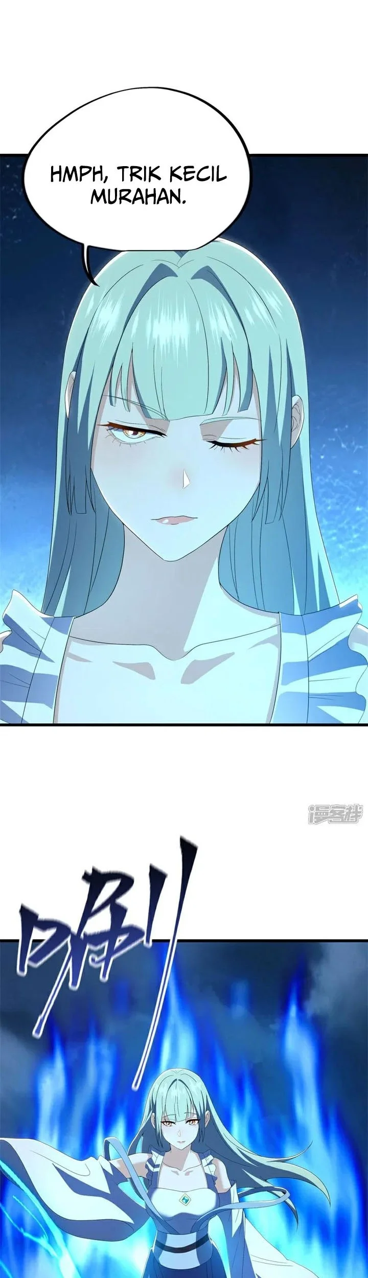 Peerless Soul Chapter 722 - halaman 47