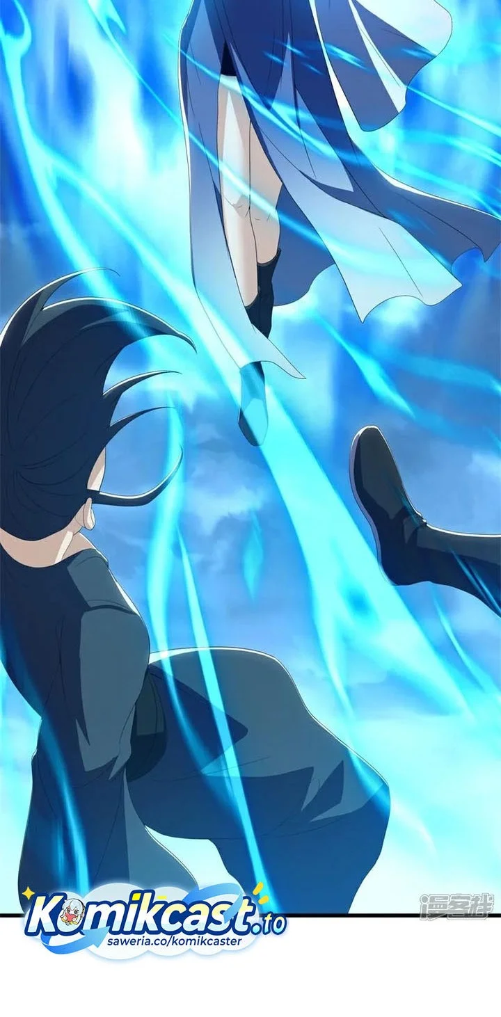 Peerless Soul Chapter 722 - halaman 48
