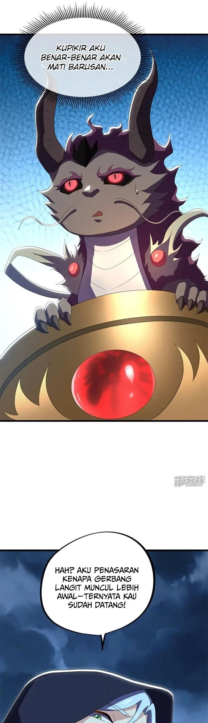 Peerless Soul Chapter 722 - halaman 49