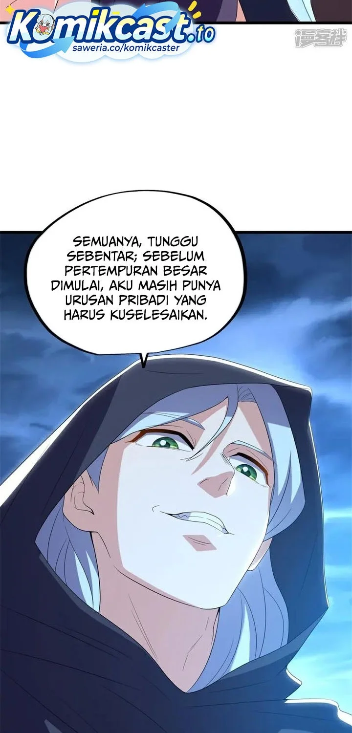 Peerless Soul Chapter 722 - halaman 56