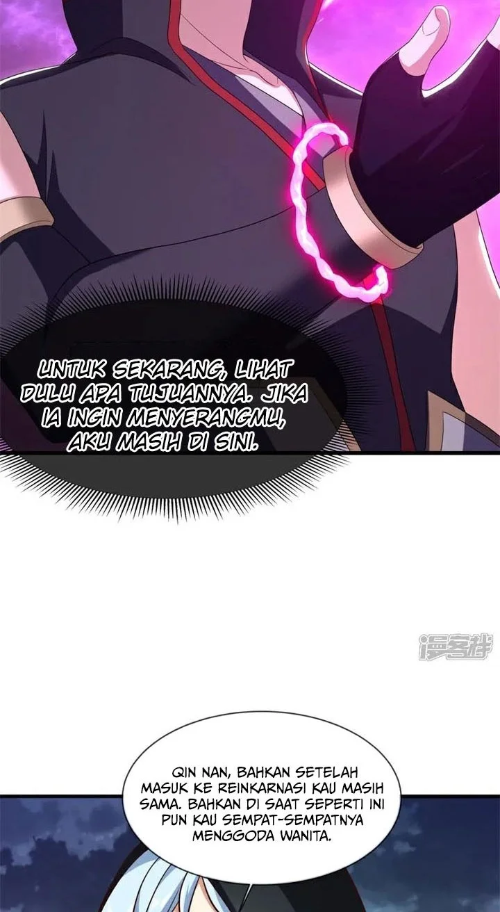 Peerless Soul Chapter 723 - halaman 12