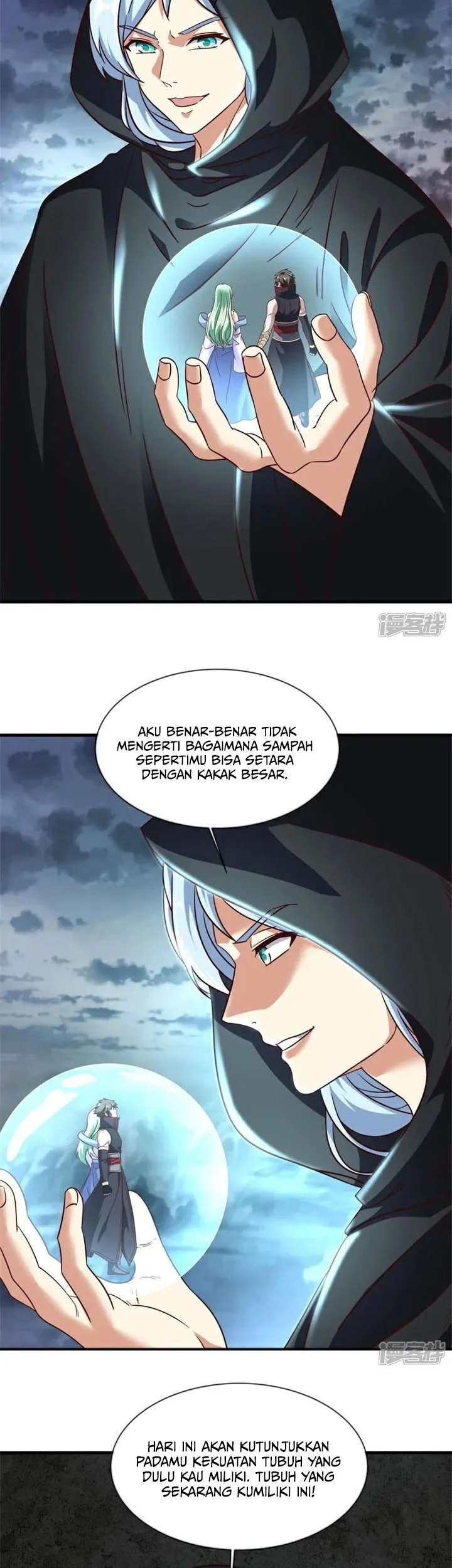 Peerless Soul Chapter 723 - halaman 13