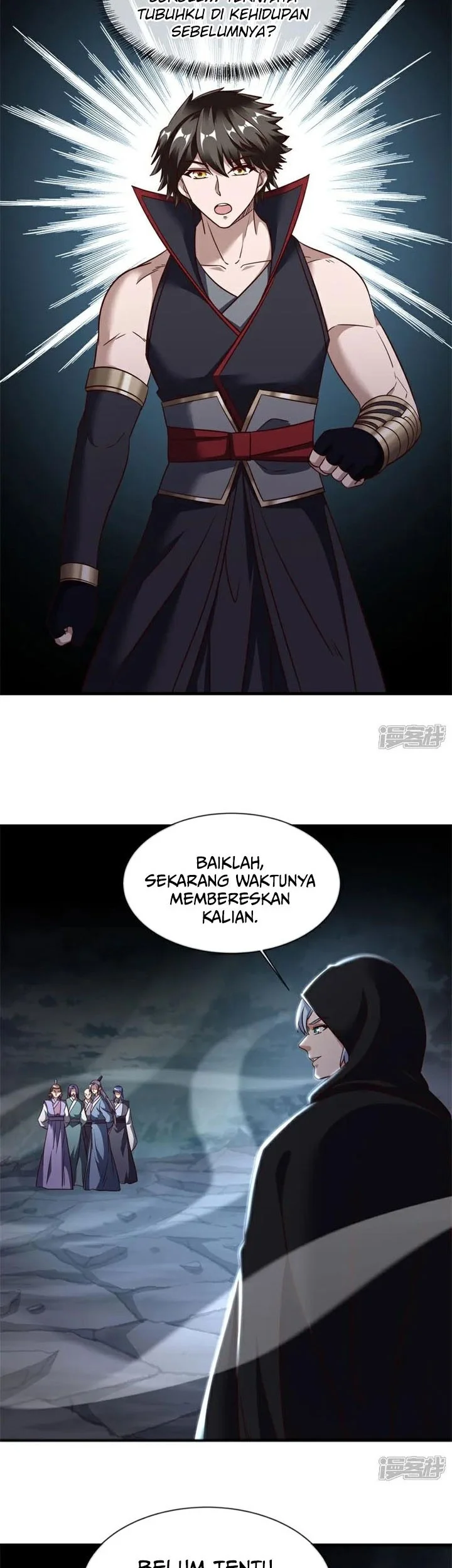 Peerless Soul Chapter 723 - halaman 15