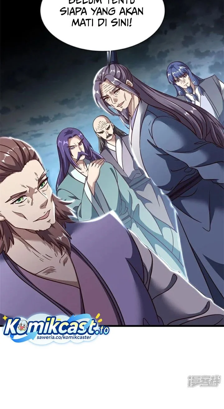 Peerless Soul Chapter 723 - halaman 16