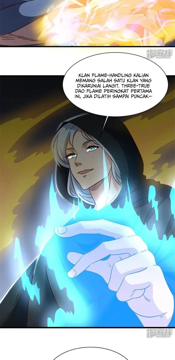 Peerless Soul Chapter 723 - halaman 18
