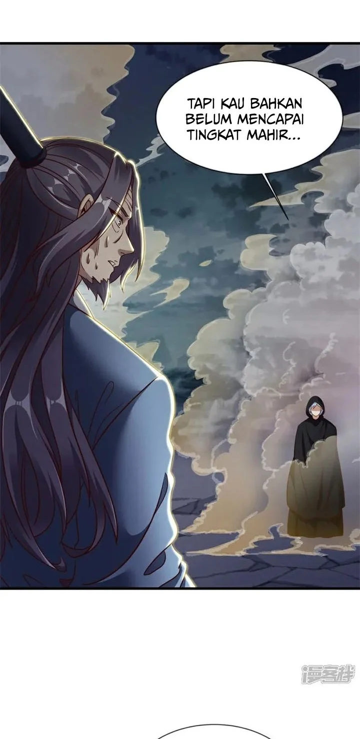 Peerless Soul Chapter 723 - halaman 20