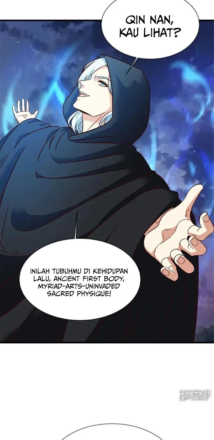 Peerless Soul Chapter 723 - halaman 22