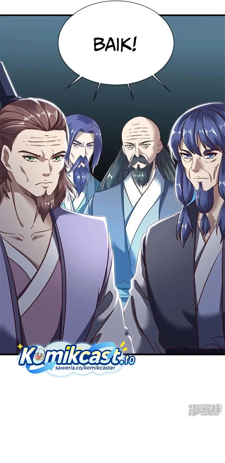 Peerless Soul Chapter 723 - halaman 24