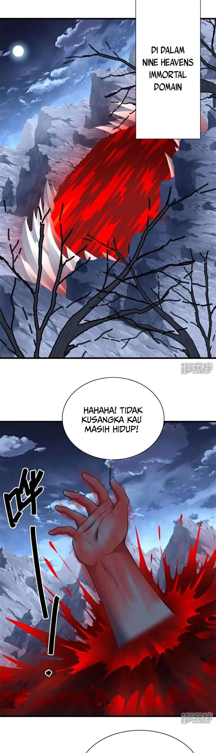 Peerless Soul Chapter 723 - halaman 27