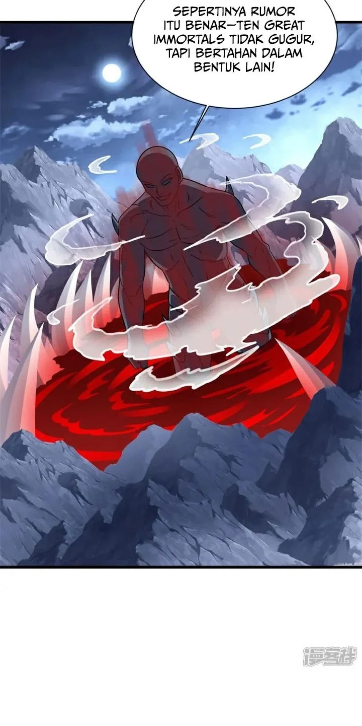 Peerless Soul Chapter 723 - halaman 28