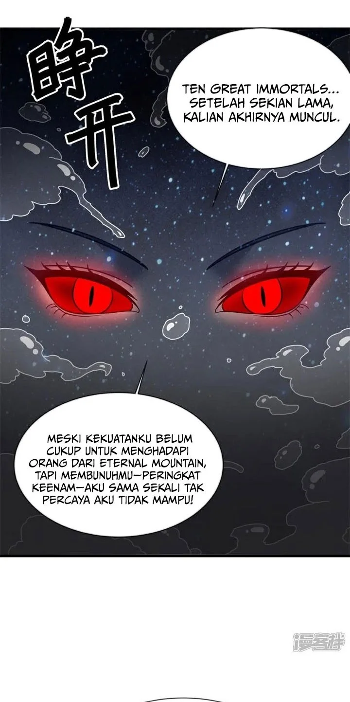 Peerless Soul Chapter 723 - halaman 30