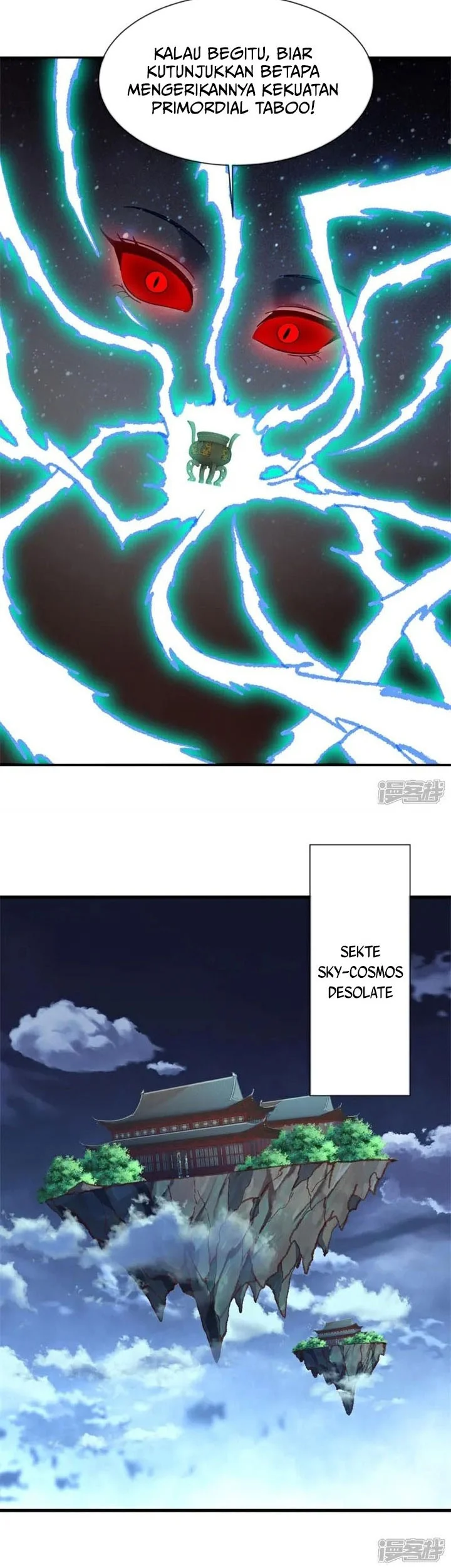 Peerless Soul Chapter 723 - halaman 31