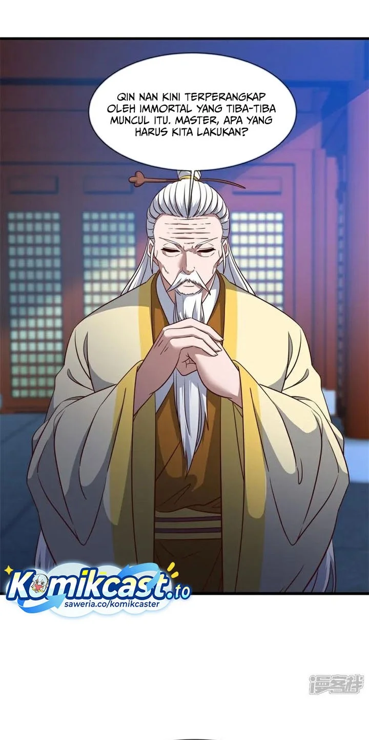 Peerless Soul Chapter 723 - halaman 32