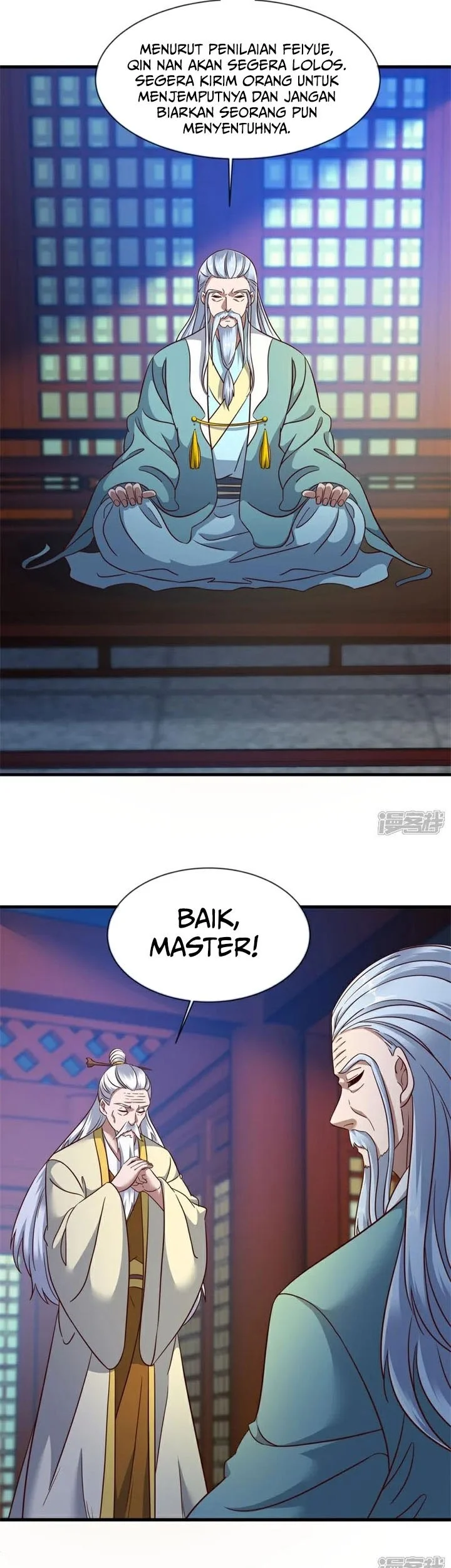 Peerless Soul Chapter 723 - halaman 33
