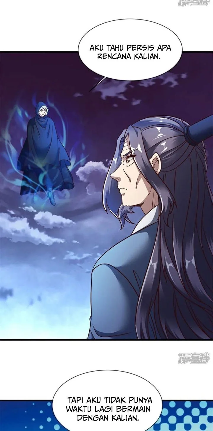 Peerless Soul Chapter 723 - halaman 36