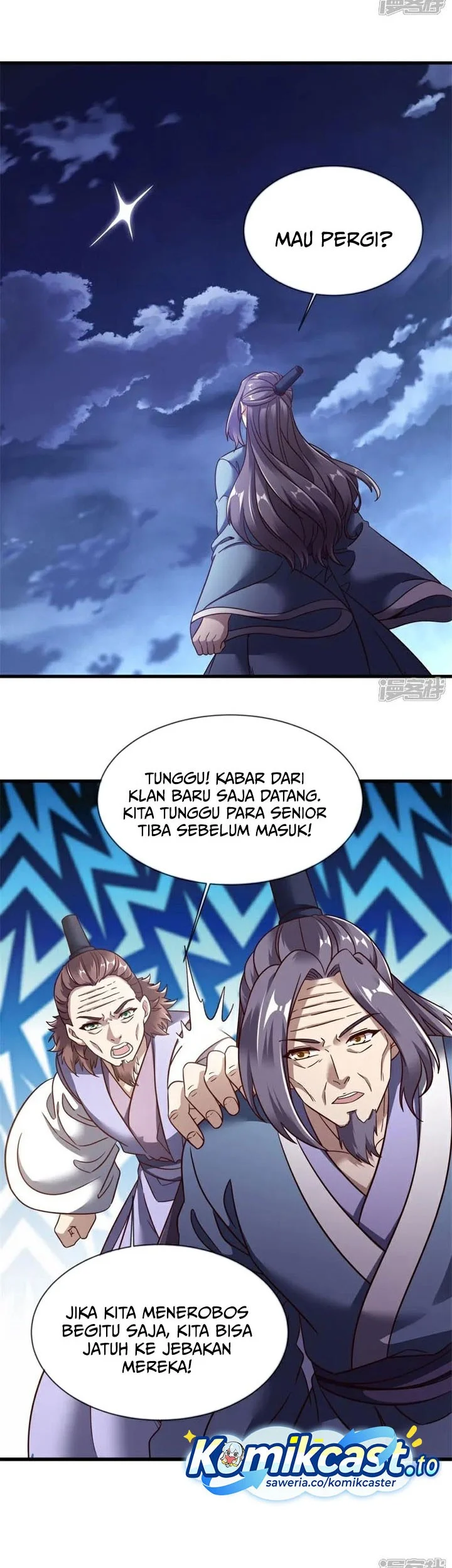 Peerless Soul Chapter 723 - halaman 39