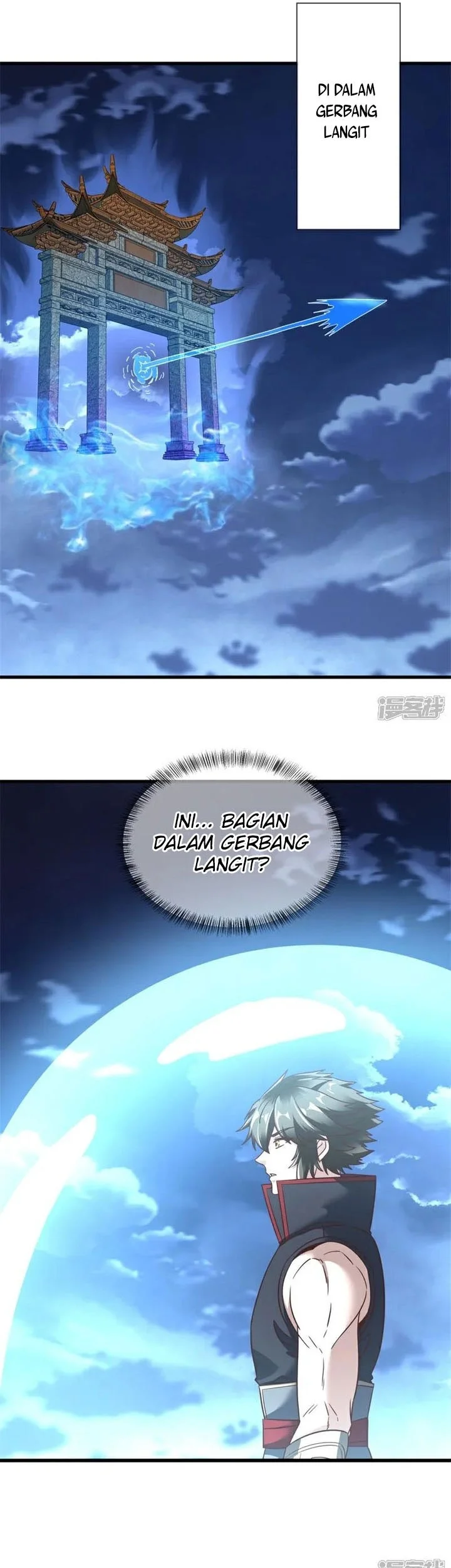 Peerless Soul Chapter 723 - halaman 41