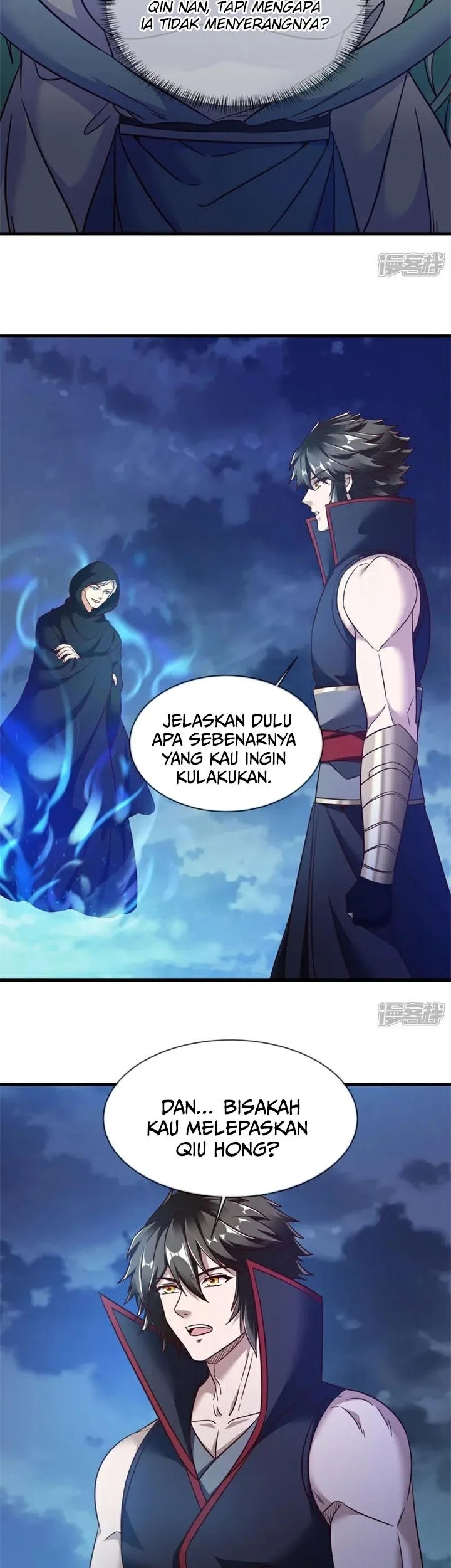 Peerless Soul Chapter 723 - halaman 45
