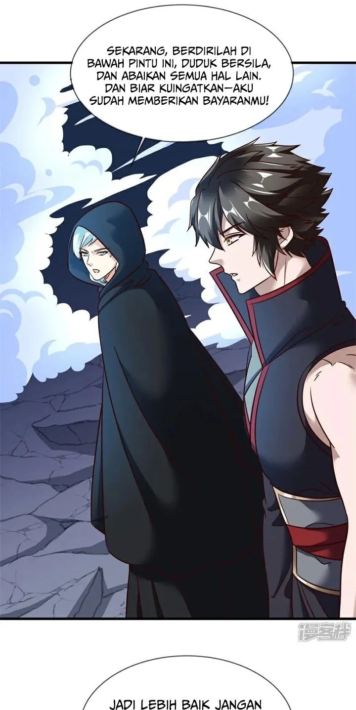 Peerless Soul Chapter 724 - halaman 12