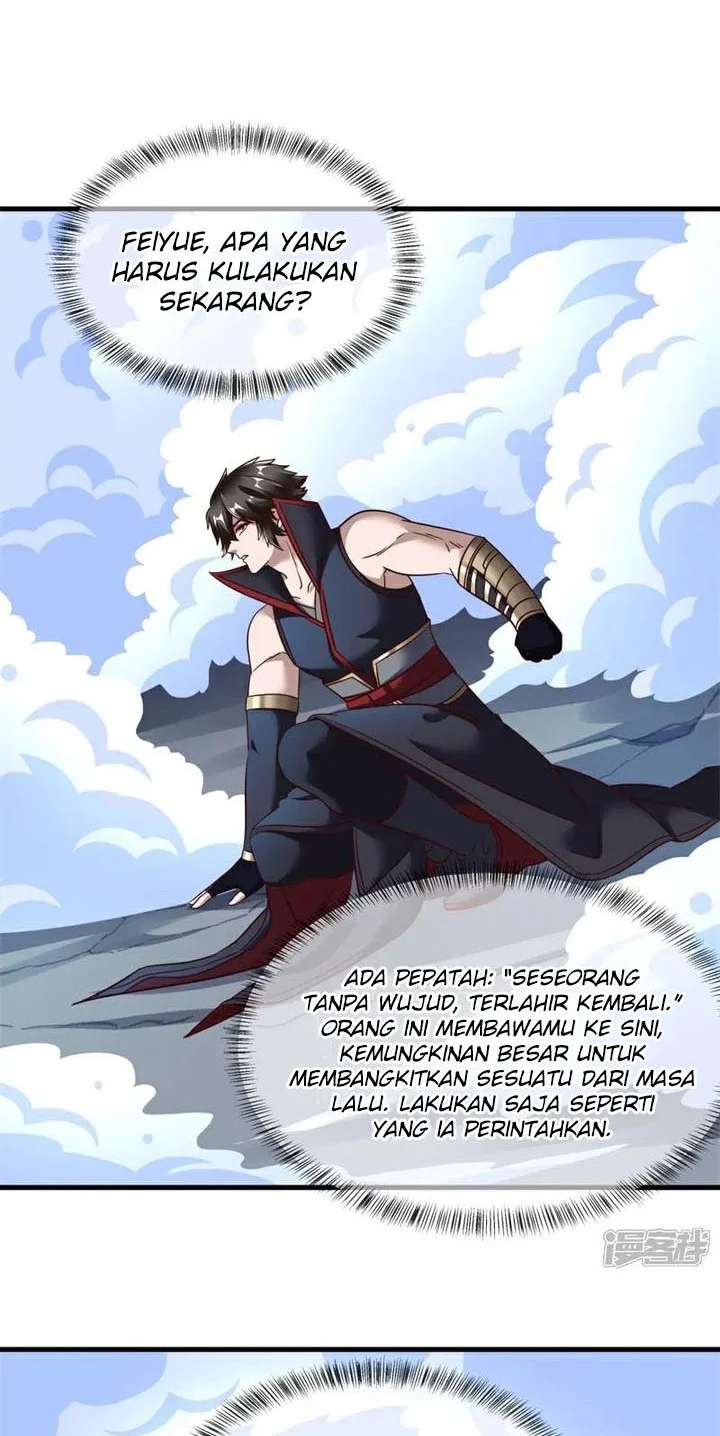 Peerless Soul Chapter 724 - halaman 14