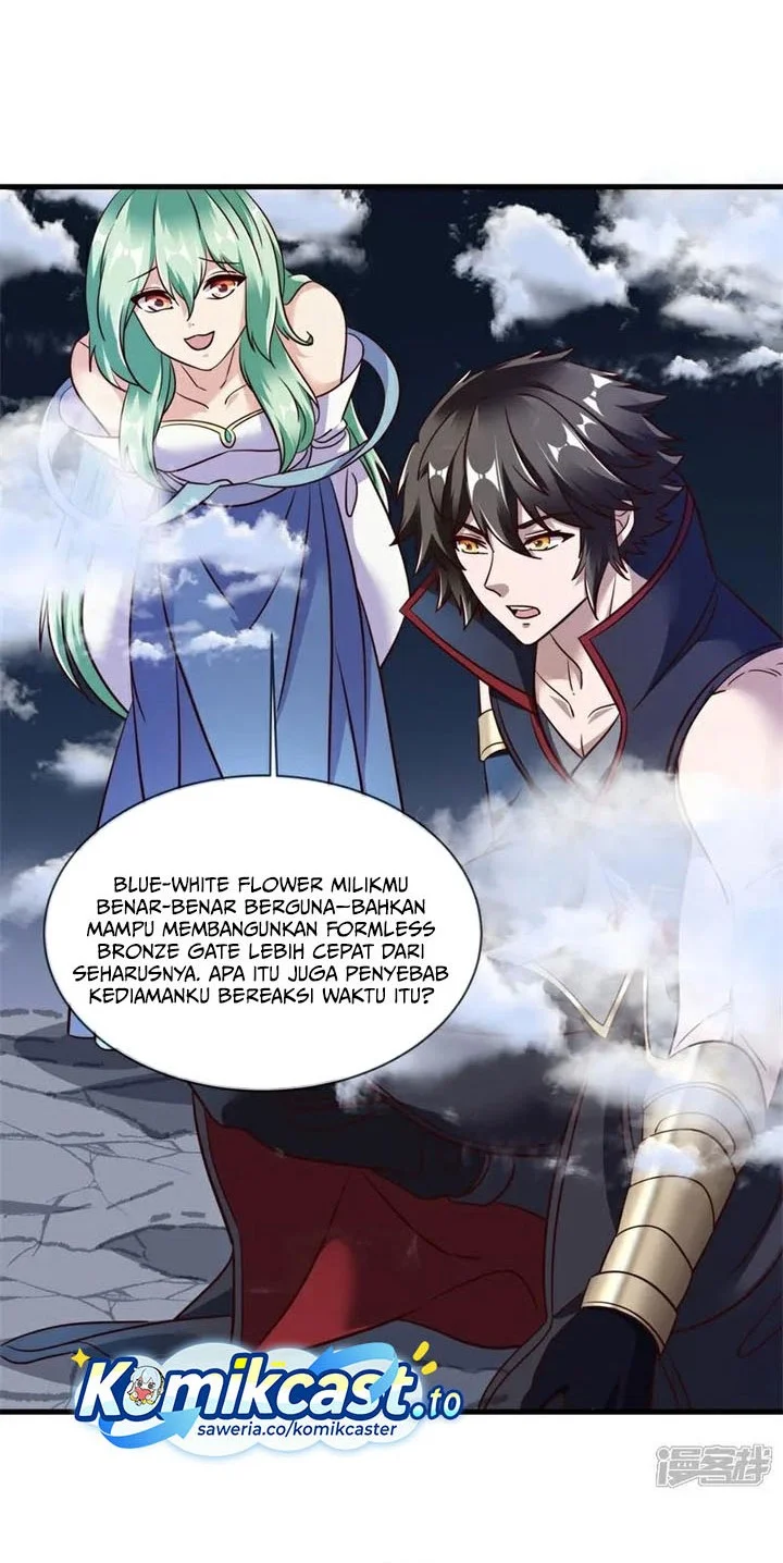 Peerless Soul Chapter 724 - halaman 16