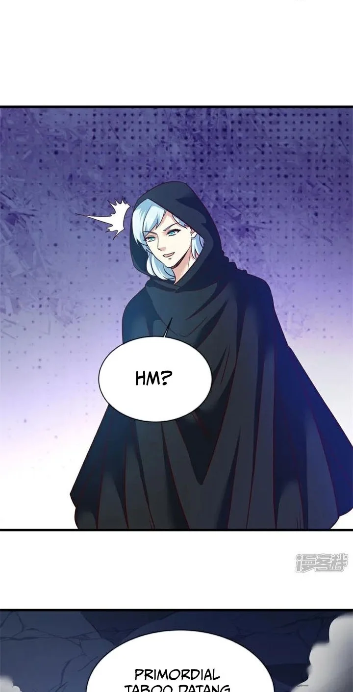 Peerless Soul Chapter 724 - halaman 18