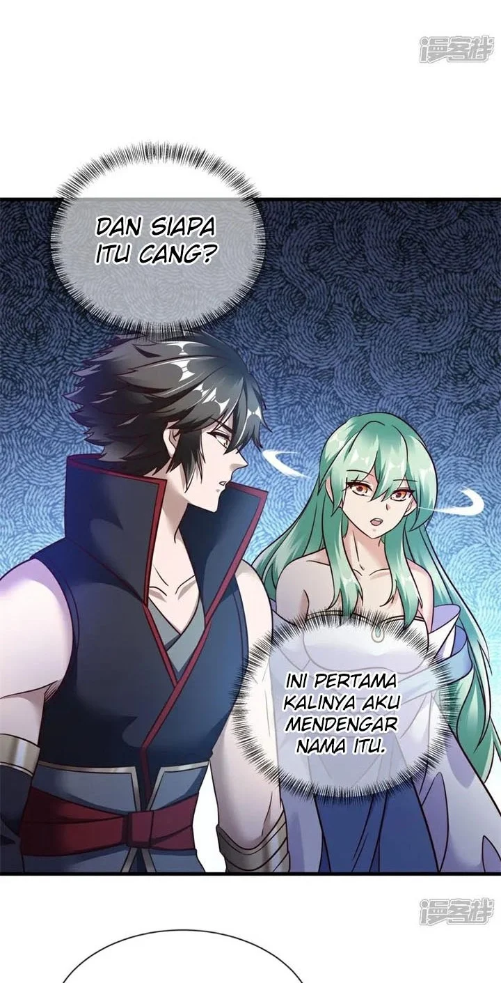 Peerless Soul Chapter 724 - halaman 22