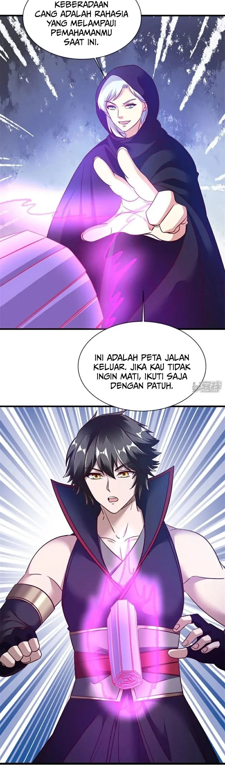 Peerless Soul Chapter 724 - halaman 23
