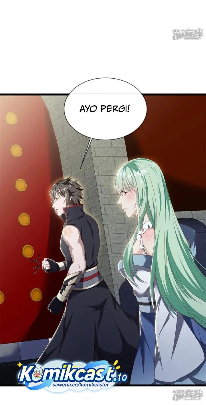 Peerless Soul Chapter 724 - halaman 24