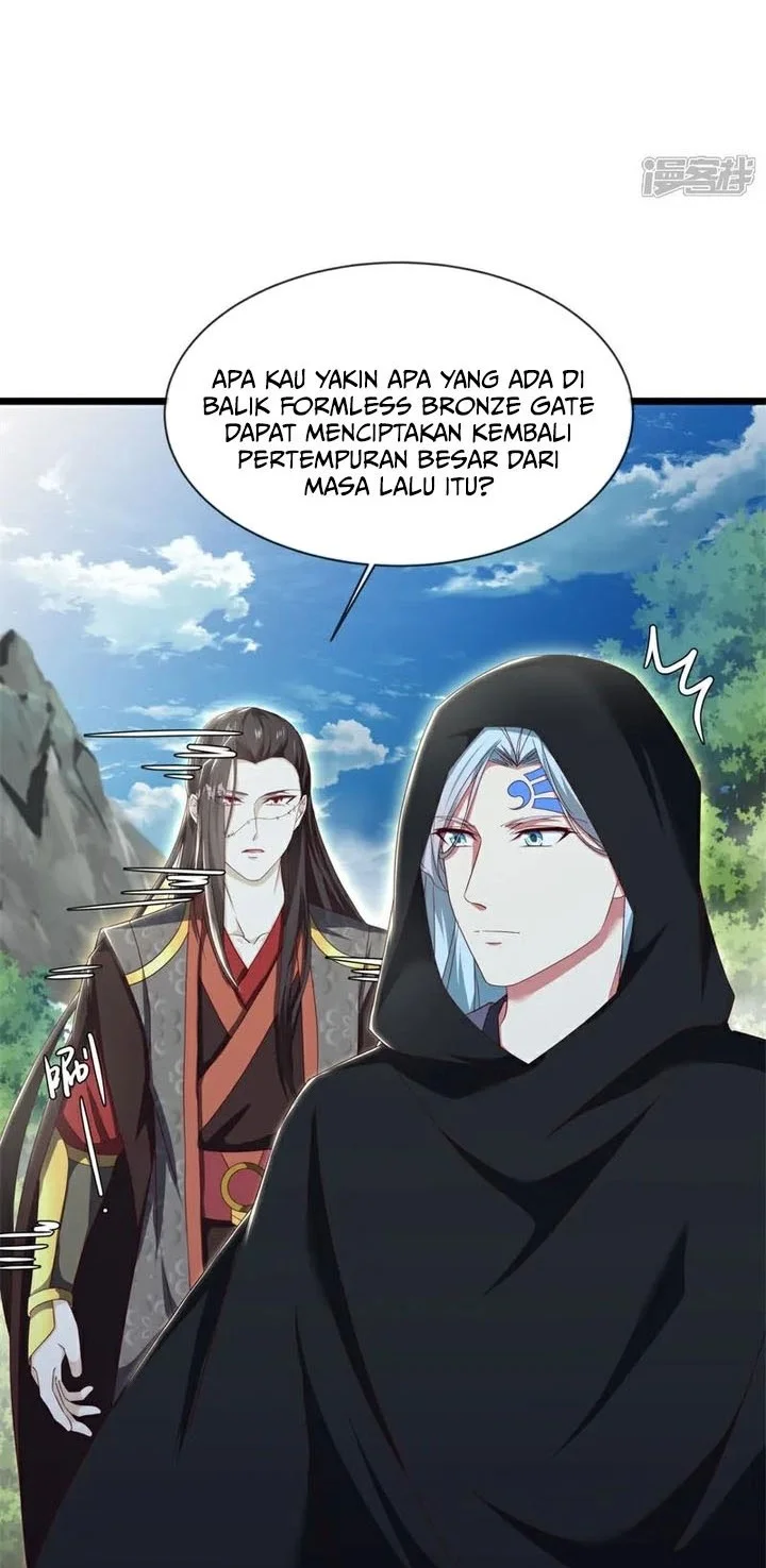 Peerless Soul Chapter 724 - halaman 26
