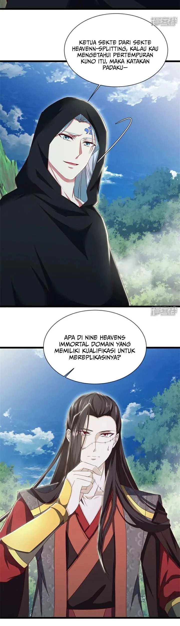 Peerless Soul Chapter 724 - halaman 27