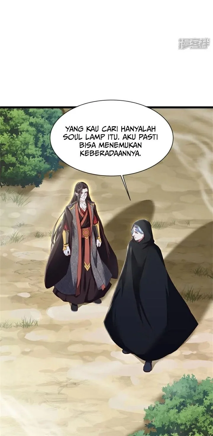 Peerless Soul Chapter 724 - halaman 28